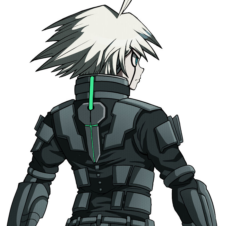 My attempt to draw a kiibo back sprite (please don't ask why)