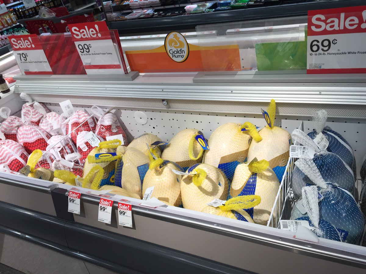 Besides our awesome toy deal we are stocked for Thanksgiving #turkeyday #youneeditwehaveit <a href="/laobrien924/">Laura O'Brien</a>