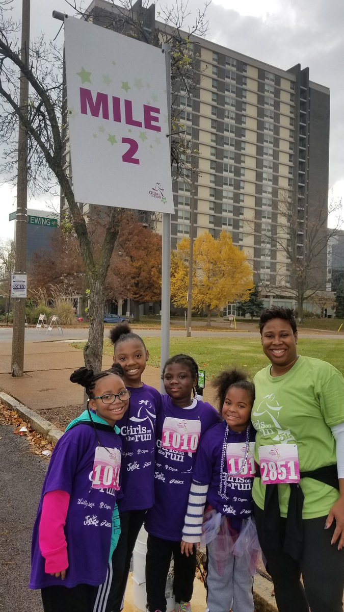 mprather007's tweet photo. So proud of Jury Scholars  @Girls on the Run. #girlpower https://t.co/MpVIuHYqXW
