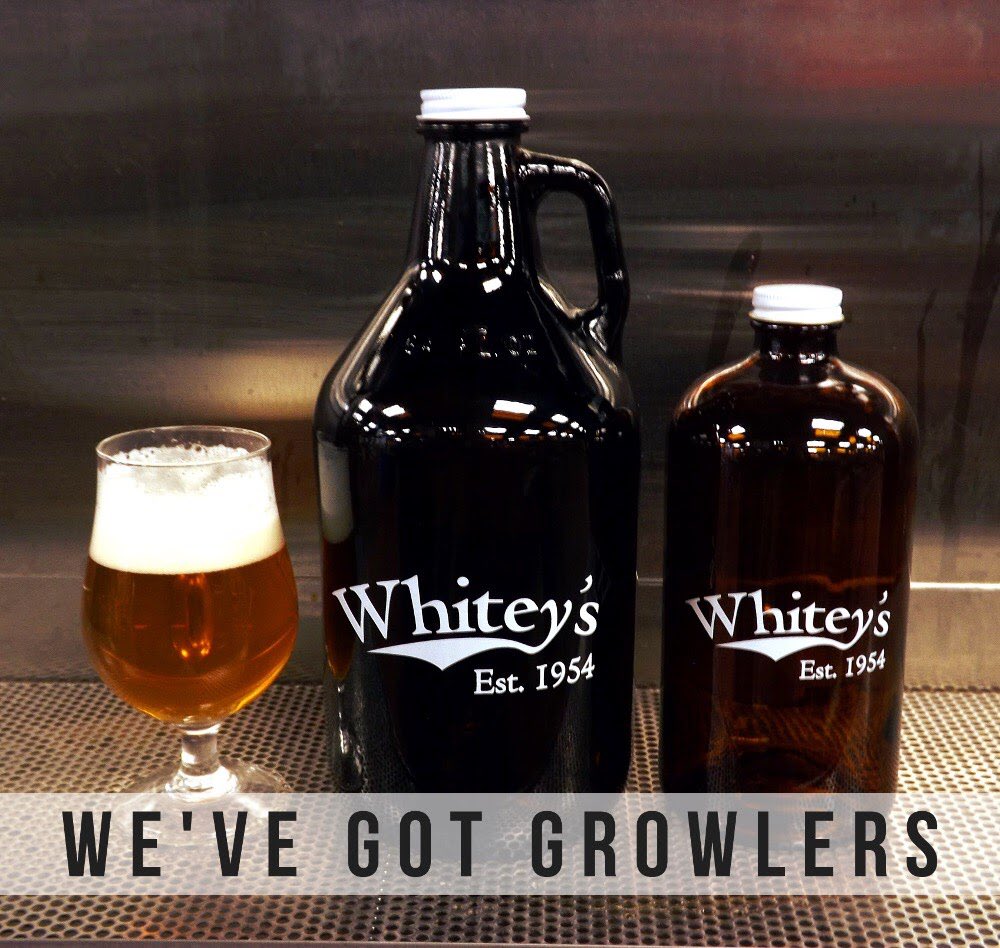 WHOA! #Thanksgiving special 40% off growlers 11/18-11/26