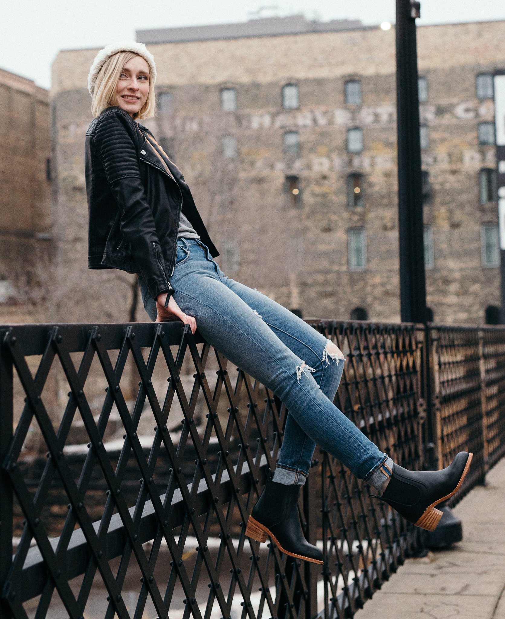 Red wing harriet Clearance