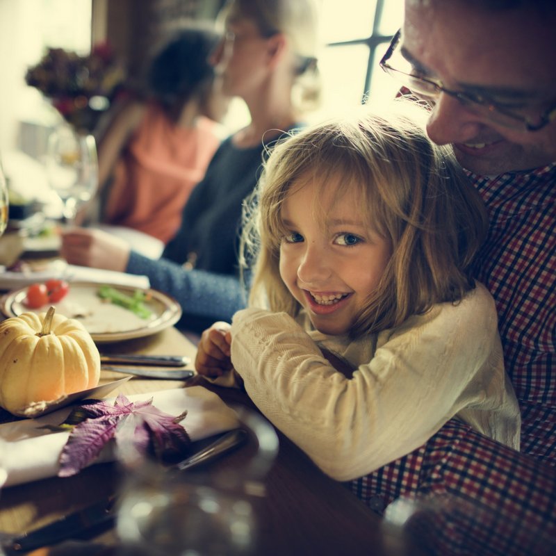 This #Thanksgiving, take time to talk with your children about what your family is #grateful for. #EQ #givethanks #bethankful