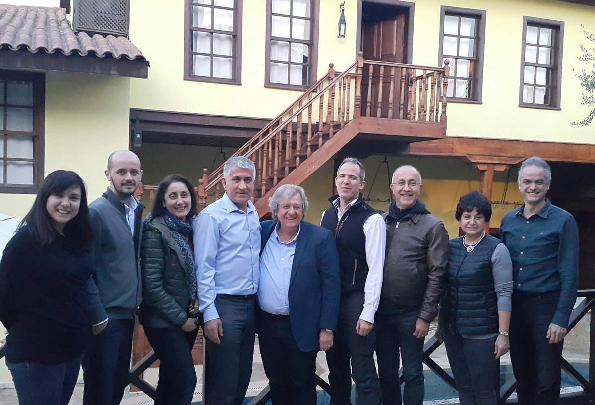 İş Mentorluğu Ulusal İnsiyatifi olarak bugün Antalya'da çalışma toplantısı yaptık. Ortak akıl ve işbirliğiyle Türkiye'de İş Mentorluğu standartlarını adım adım yukarı taşıyoruz #mentor @usimplatformu <a href="/ODTUTeknokent/">ODTÜ TEKNOKENT</a> <a href="/ebiltemtto/">EBİLTEM-TTO</a> <a href="/itunovatto/">İTÜNOVA Teknoloji A.Ş.</a> <a href="/adanausam2000/">Adana ÜSAM</a> <a href="/KOBiMentor/">Kobimen Akademi</a> <a href="/SmartsUnited/">SmartsUnited</a>