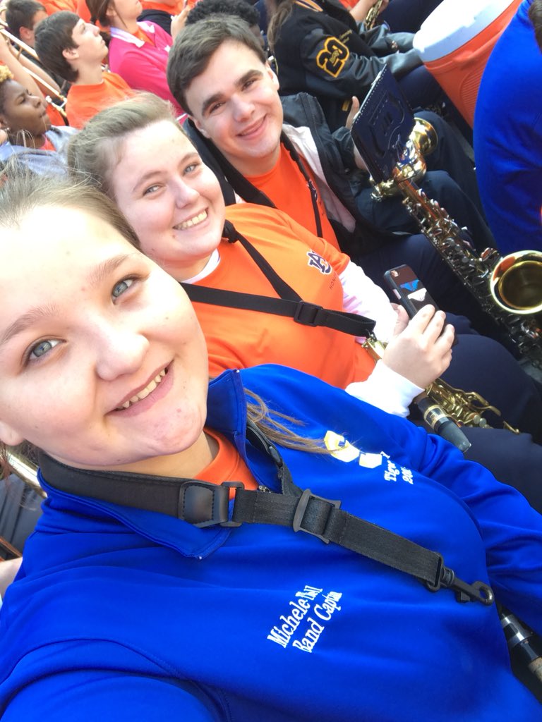 Litty up in Jordan-Hare #WarEagle #WDE <a href="/auburntigers/">Auburn Tigers</a>