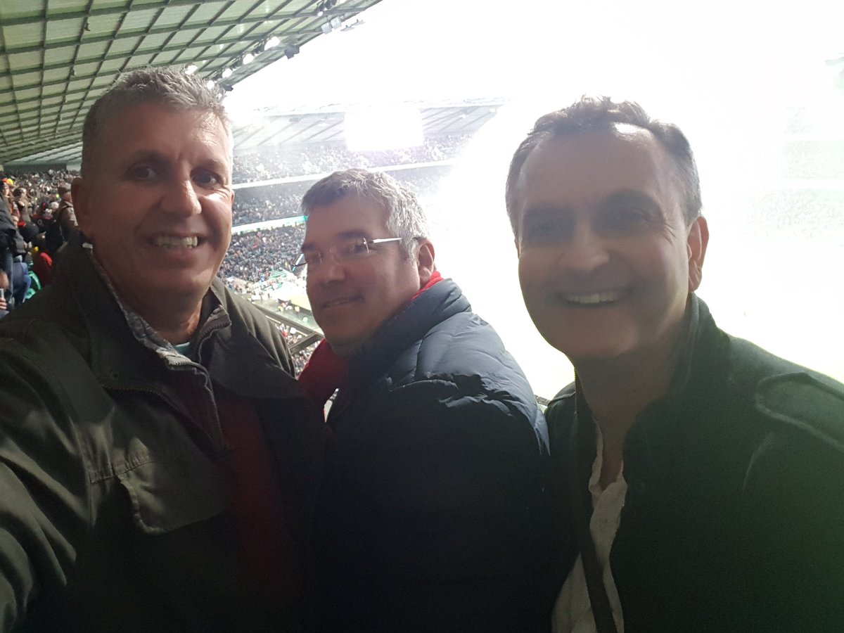 martinjpiper's tweet photo. Great company. Shame about the first half ! https://t.co/1WRdT77lBU