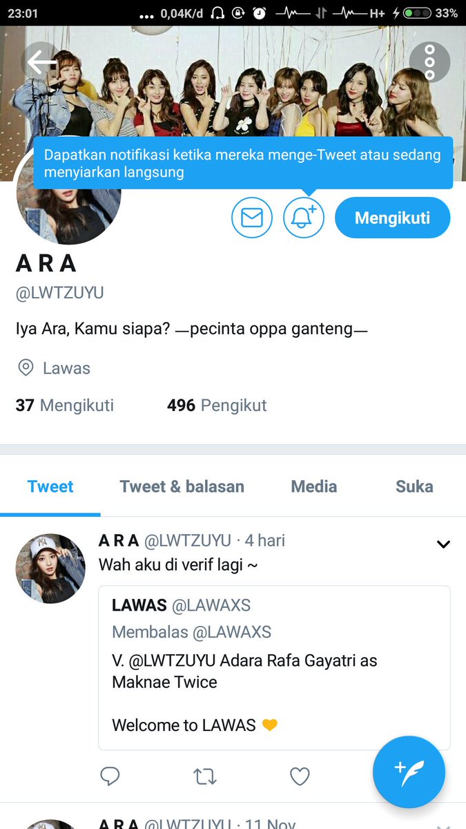 justkrystall94's tweet photo. @LWSOMI @mangjacks Acc sewu di dm aku jadi dia https://t.co/9gKMRkJlVl