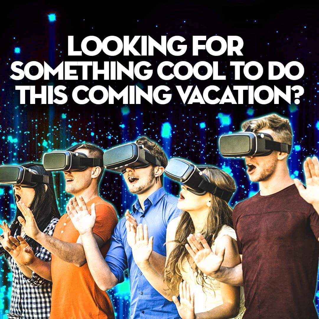 SVR_Arcade's tweet photo. SVR Arcade offers over 30 virtual reality games, your number one stop to have an amazing time with your friends and family. 🔝 We will be located in Pinecrest, FL.
#SVRArcade #SuperVR #VirtualReality #SuperVirtualReality #MiamiArcade https://t.co/1JrEnlebjC