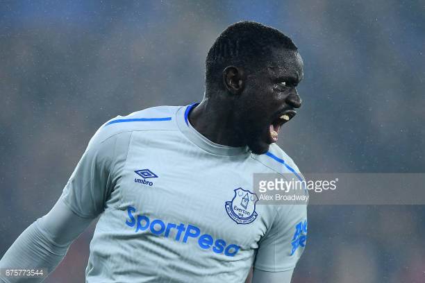 Galsenfoot's tweet photo. #PremierLeague Crystal Palace 2-2 Everton 

But de Baye Oumar Niasse.. Son 5e de la saison 🔥⚽ https://t.co/9ui5Q5ex0E