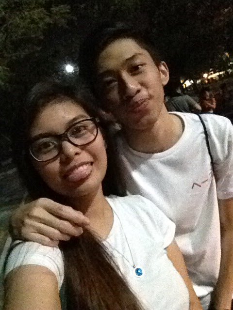 mprincessdiane's tweet image. Another magical night with Mi Love 💖🙈
11.17.17 #pyrofest