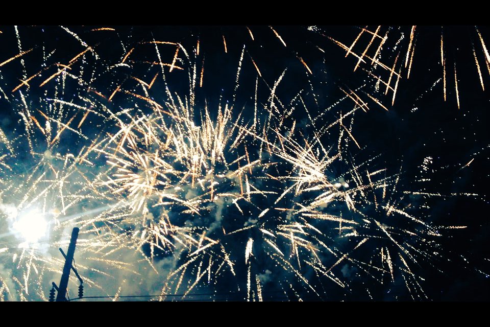 mprincessdiane's tweet image. Another magical night with Mi Love 💖🙈
11.17.17 #pyrofest