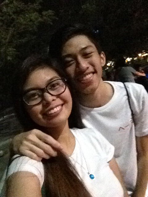 mprincessdiane's tweet image. Another magical night with Mi Love 💖🙈
11.17.17 #pyrofest