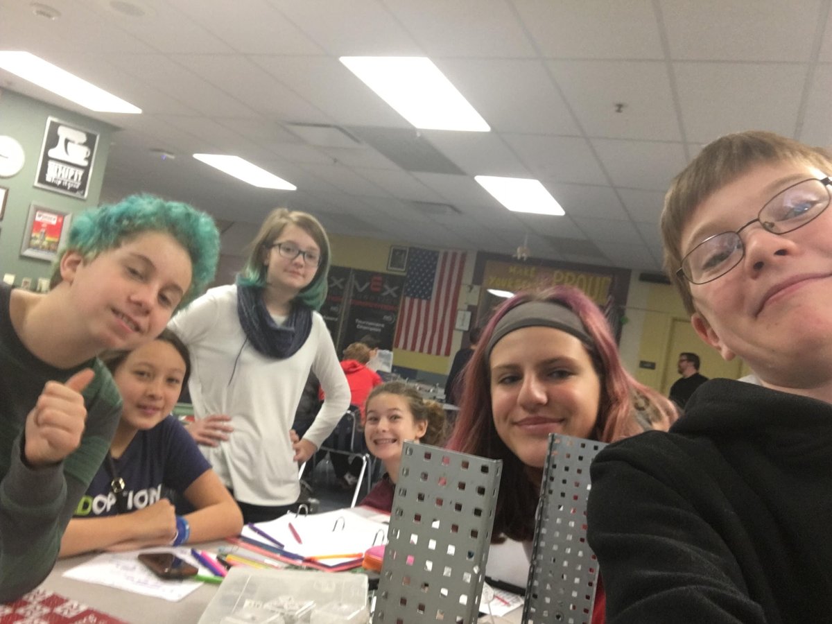 7480_C's tweet photo. This is awesome!!! Thanks to all who make this possible!!  @oprobotics @VEXRobotics @ROBOTC @OP97Design https://t.co/LmgL5yrBFk