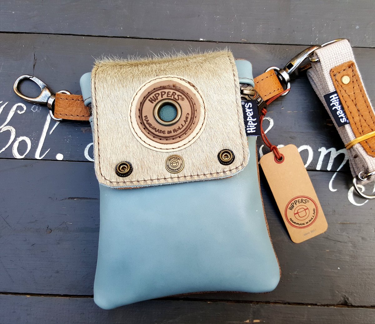 #HIPbags #handmadeinHolland #oneofakind hippers.nl