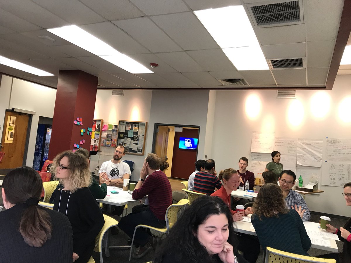 SciNetUCS's tweet photo. Day 2 of #FORLeads: workshops on leadership frameworks, messaging platforms, driving change with data, and creating implementation plans https://t.co/6SuZdA7tn9