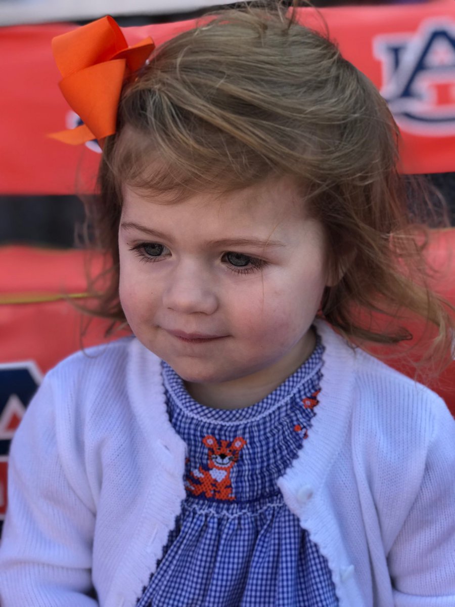 augolf88's tweet image. First game. Here to see Pop Daddy BMac27! #WarEagle