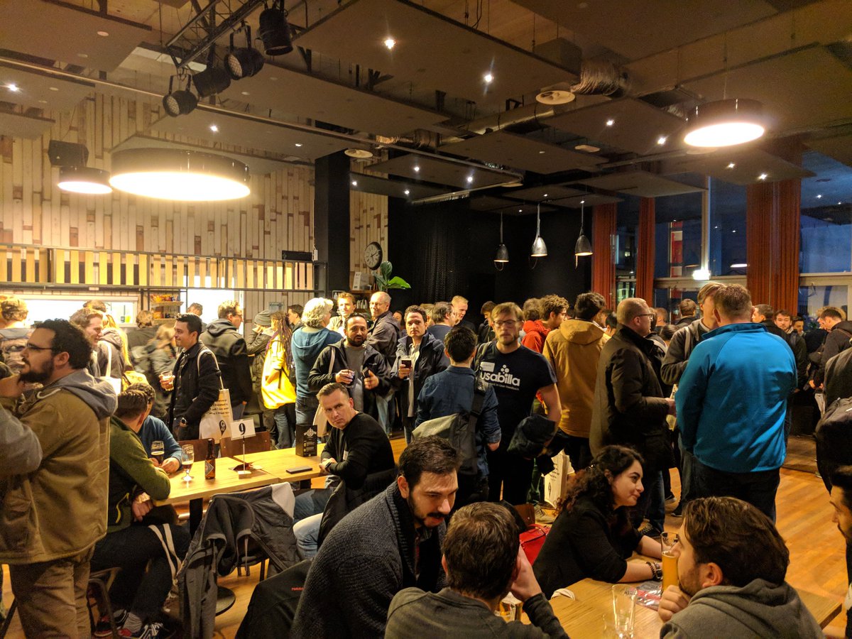 GDG DevFest NL tweet media