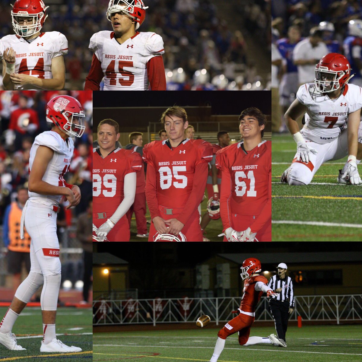 DB_P16's tweet photo. Huge S/O to the @RJHSFootball specialists! It was a pleasure getting to coach you guys.
Proud of all the seniors who played their last game. https://t.co/BqChHPJ914