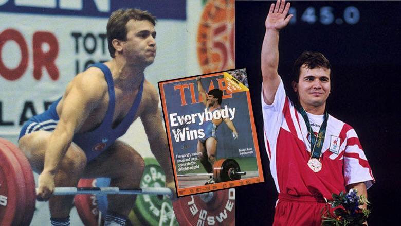 Bizlere ve Türk milletine birçok gurur yaşatan efsane milli-halterçi #NaimSüleymanoğlu ‘na Allah'tan rahmet diliyorum. Ruhun şad, mekanın cennet olsun inşAllah. 

#1998 #Seul #Olimpiyat