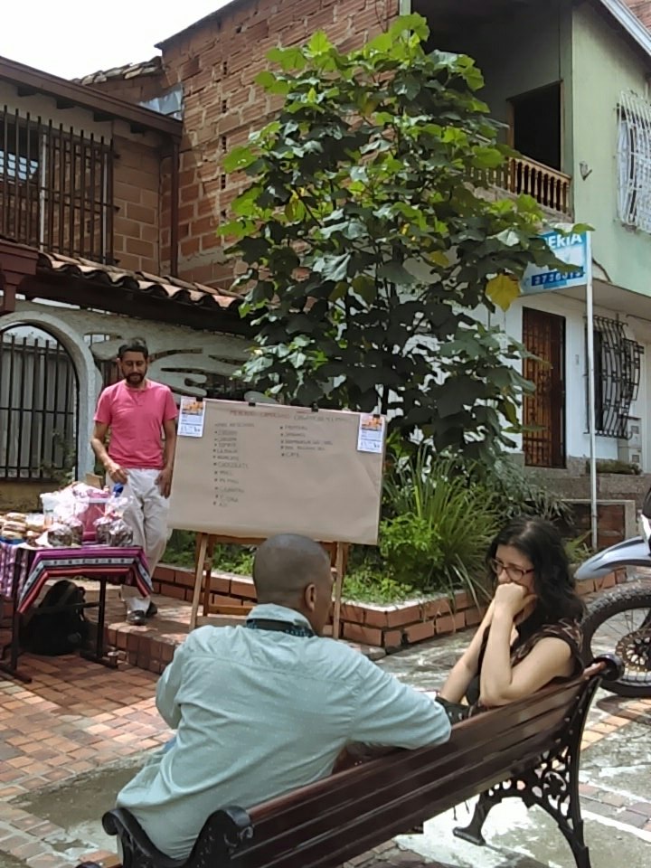 Canasta campesina colaborativa, una propuesta de soberanía