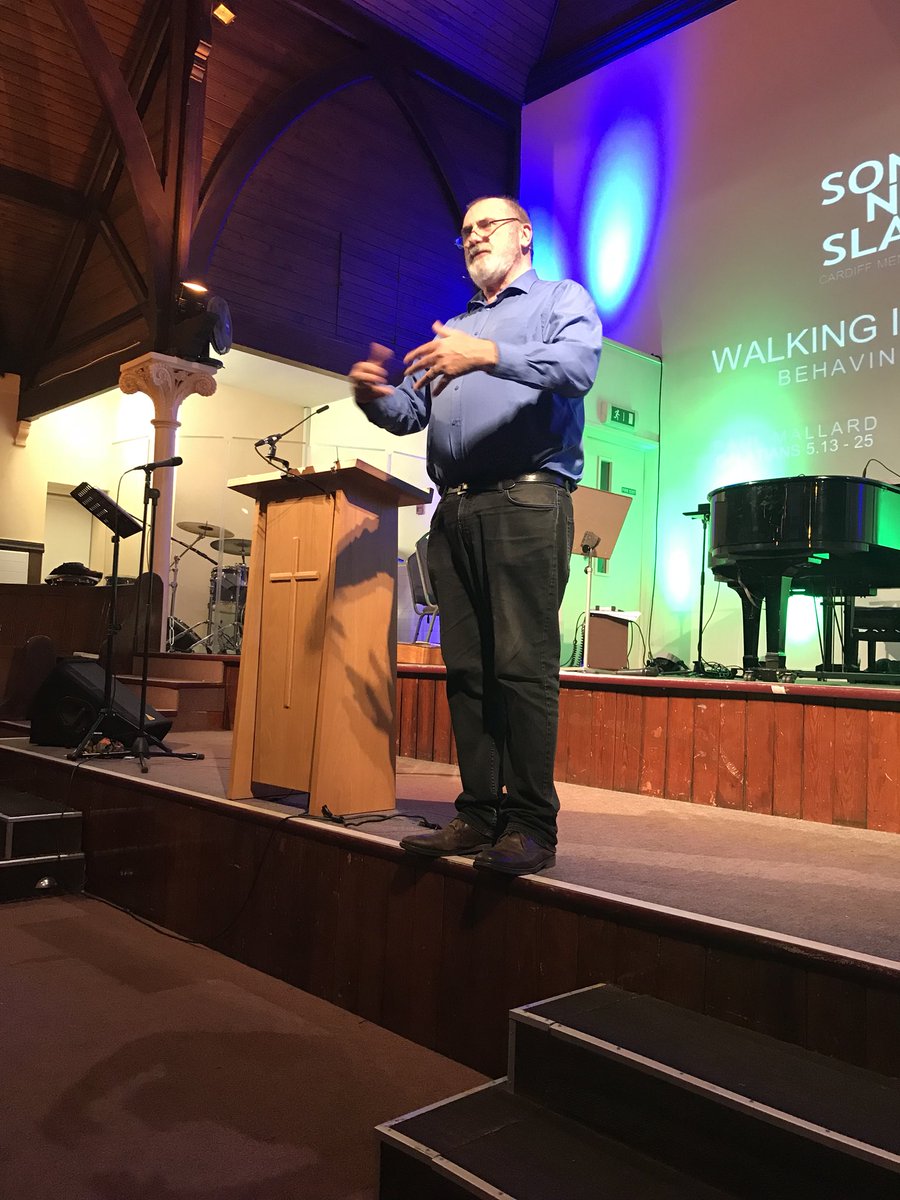 DaveGobbett's tweet photo. God does not want to you to remember what He has chosen to forget.
- Paul Mallard
#CMC2017
@DiffMC https://t.co/LZikSI4FeK