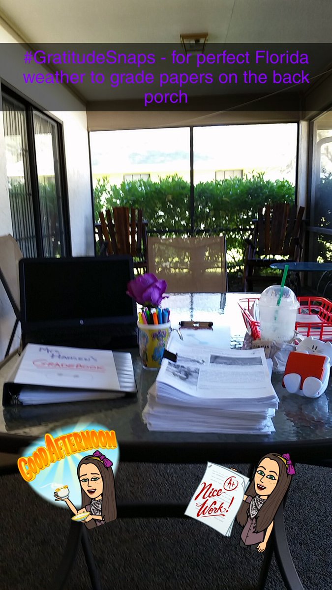 RHansen3rdGrade's tweet photo. #gratitudesnaps #FloridaInFall #teacherlife @CaldwellElemen https://t.co/JGD18NTHp6