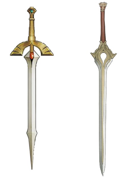 ファイアーエムブレム ArmoryCollection 神剣ファルシオン マルス FEの