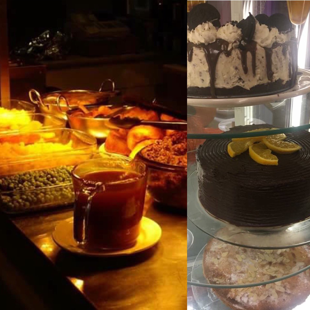 Getting prepared for Carvery tomorrow 😍 #sundaylunch #comfortfood #rainyday #desserts #delicious