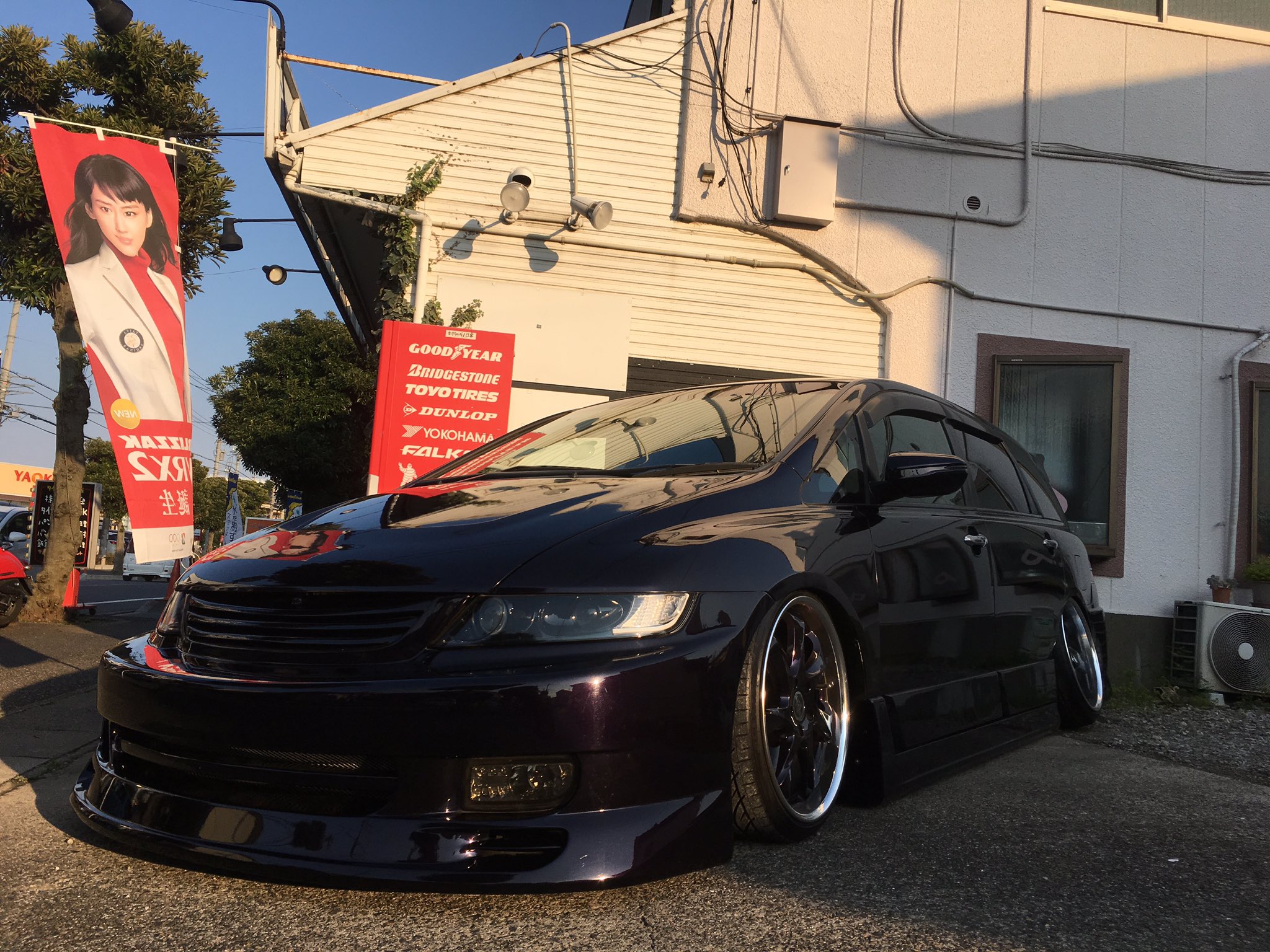 カスタムオデッセイ中古車 Twitter Bilaketa Twitter