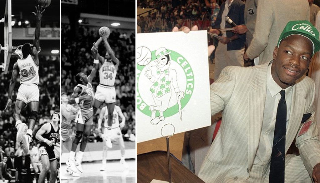 Happy Birthday to Len Bias, who would have turned 54 today! 