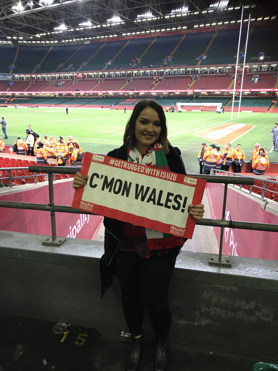 TeamJonesBoxing's tweet image. Fantastic day watching Wales v Georgia @principalitysta 🏴󠁧󠁢󠁷󠁬󠁳󠁿🇬🇪#getrugged #WRU