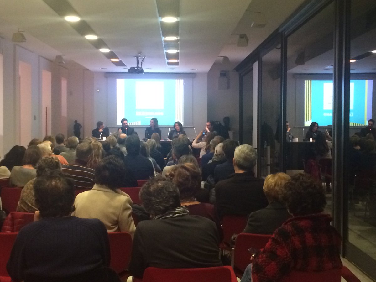 BooktellerEvent's tweet image. #BCM17 Giallo storico vs noir contemporaneo a Palazzo Morando! @MariluOliva @MarcelloSimoni Romano De Marco Nicola Verde @NewtonCompton @Elliotedizioni @edizpiemme