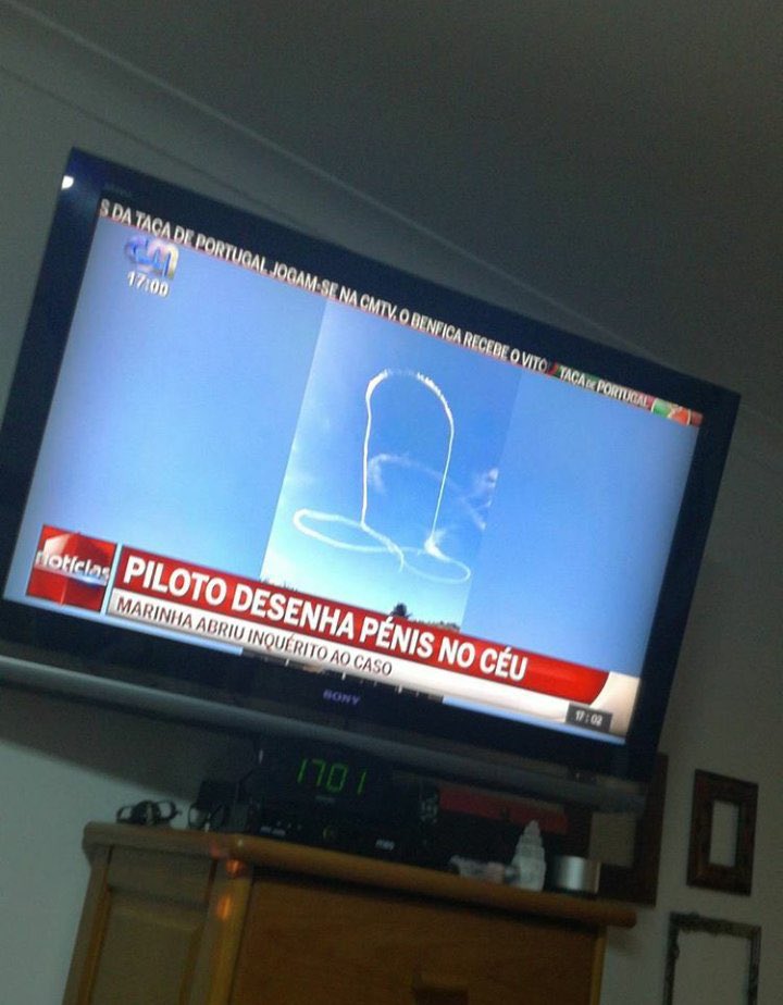 Notícias típicas da cmtv