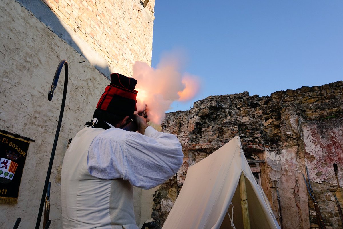 💥 ¡Boom!
#VIIIRecreación en El Bosque

<a href="/Ayto_El_Bosque/">Ayto_El_Bosque</a> #AUnaHoraCádiz 
<a href="/U_Explorers/">Urban Explorers</a> <a href="/aunahorade/">aunahorade</a>