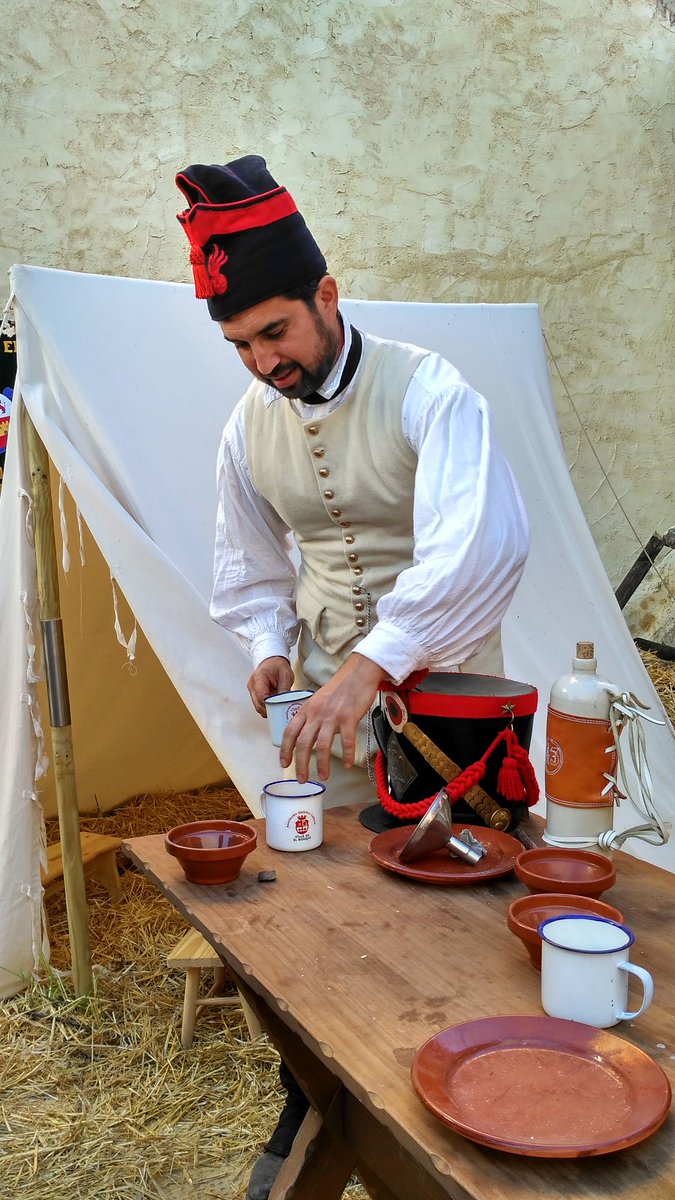 No te puedes perder la #VIIIRecreacion Histórica de #ElBosque , retrocedemos a la época de Napoleón 
 <a href="/Ayto_El_Bosque/">Ayto_El_Bosque</a> #aunahoraCádiz 
<a href="/aunahorade/">aunahorade</a> <a href="/RedGuadalinfo/">Vuela Guadalinfo</a>
  <a href="/diputacioncadiz/">Diputación de Cádiz</a> <a href="/EmpleoJunta/">Consejería de Empleo, Empresa y Trabajo Autónomo</a>