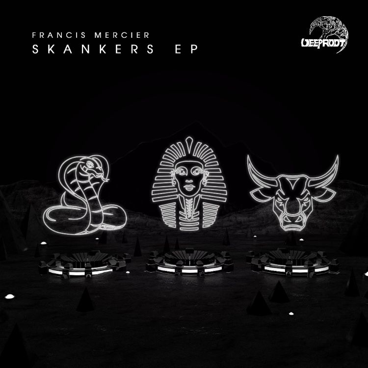 Deep Root Records Boss <a href="/francismercier/">Francis Mercier</a> Releases Skankers EP #HouseMusic #Techhouse buff.ly/2yU4Ept