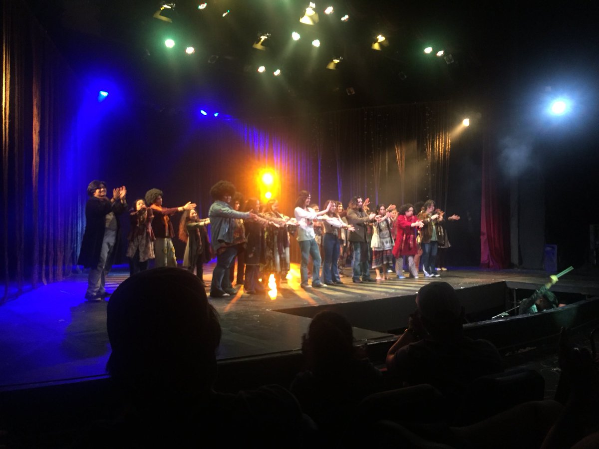 missvanavega's tweet image. Congratulations, Hair!!!! It was an amazing show, sapian sana ako ng energy ng ensemble nila. Thanks and congrats to my love, @luppicci 💓 FAB AAAFFF as always. #RepHair #ComeHomeToRep