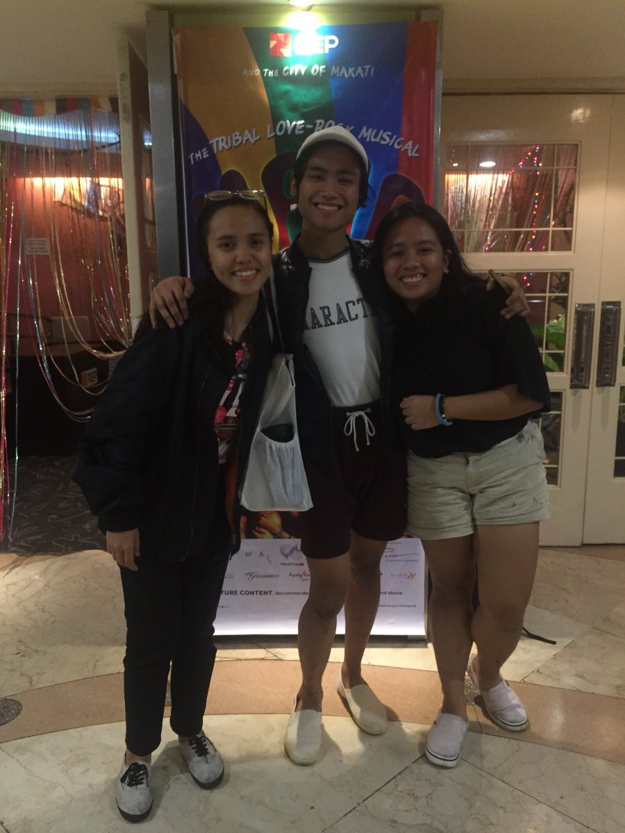 missvanavega's tweet image. Congratulations, Hair!!!! It was an amazing show, sapian sana ako ng energy ng ensemble nila. Thanks and congrats to my love, @luppicci 💓 FAB AAAFFF as always. #RepHair #ComeHomeToRep