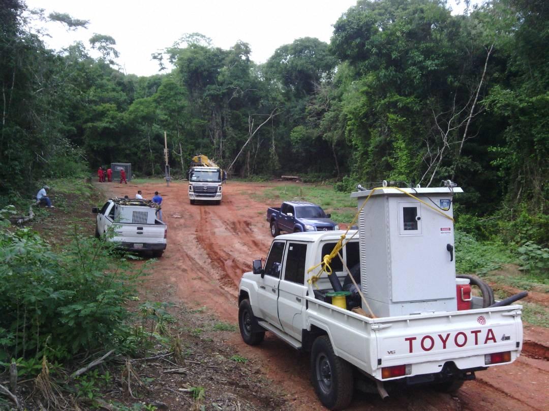 RLeon_PDVSA's tweet photo. #FelizSabado estamos en el Edo. Falcón trabajando en la certificación de reservas de crudo liviano y condensados, recursos de nuestro Pueblo https://t.co/JWVs52DZ3z