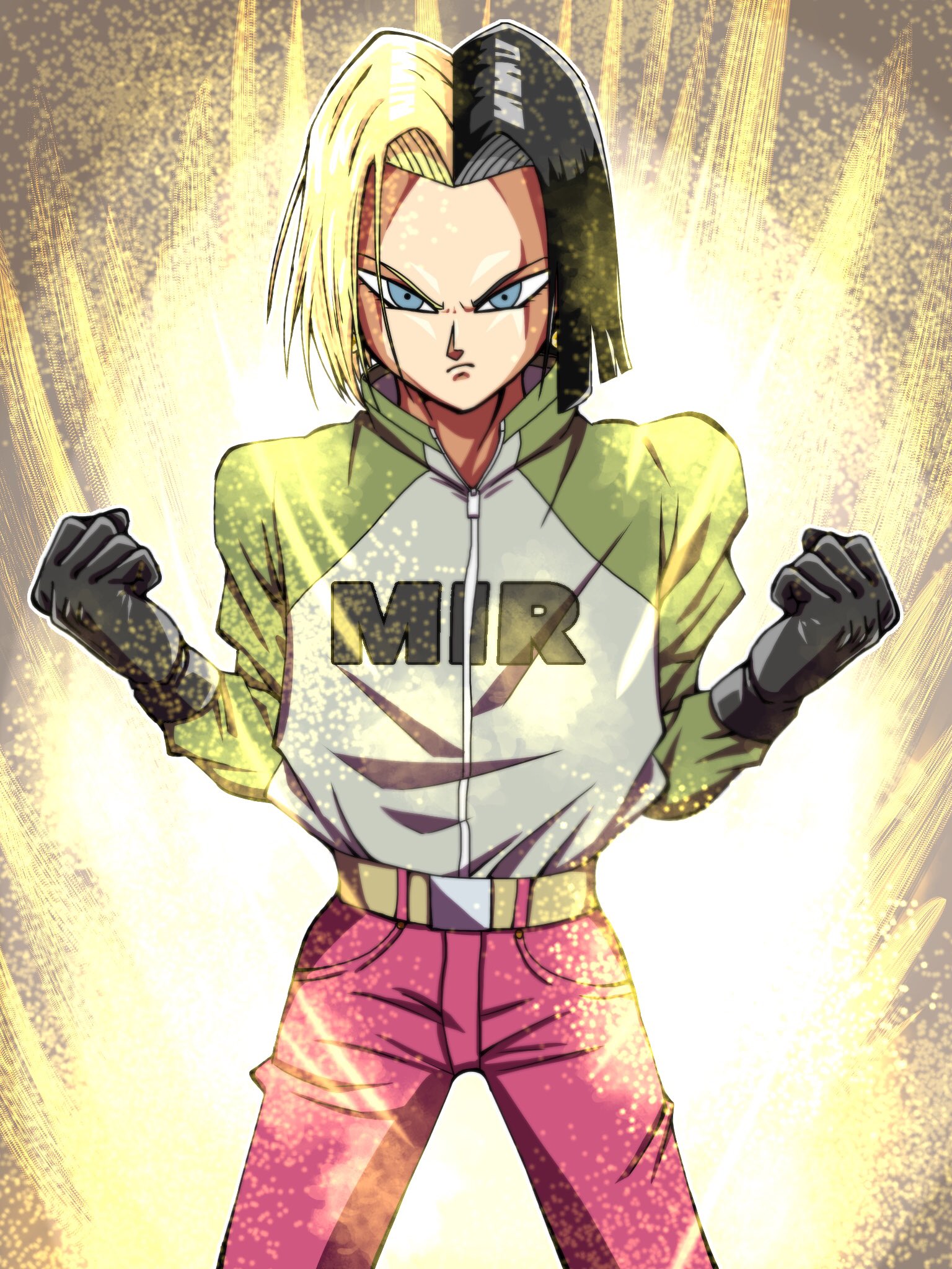 テンプレ 集え最強の合体戦士 ドラゴンボール超 企画参加させていただきます 今後出るかもしれない人造人間35号 人造人間17号と人造人間18号のポタラ合体 を本気で予想してみました 若干17号感強めであと性別不明ですが実際に出たらこんあんじゃない テンプレ 集え最強の合体戦士 ドラゴンボール超 企画参加させていただきます 今後出るかもしれない人造人間35号 人造人間17号と人造人間18号のポタラ合体 を本気で予想してみました 若干17号感強めであと性別不明ですが実際に出たらこんあんじゃない