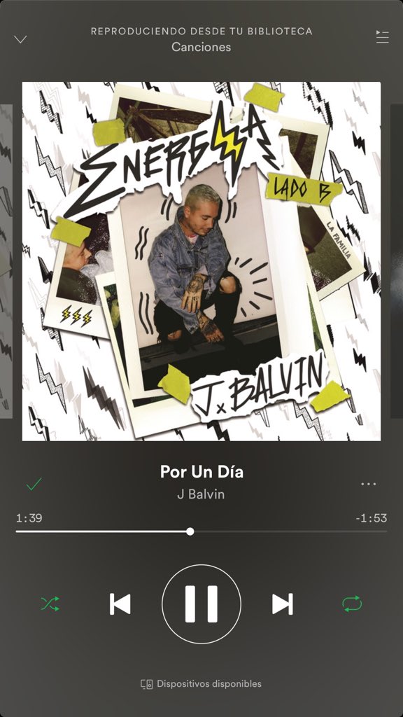 xiimeanahi's tweet photo. Si  alguna vez piensas en mi, no te tardes búscame que aquí estaré esperándo con los brazos abiertos pa’ hacértelo lento 👌🏻 @JBALVIN 
No se porque no la había escuchado antes 🤷🏻‍♀️ https://t.co/BsYxQ662XM
