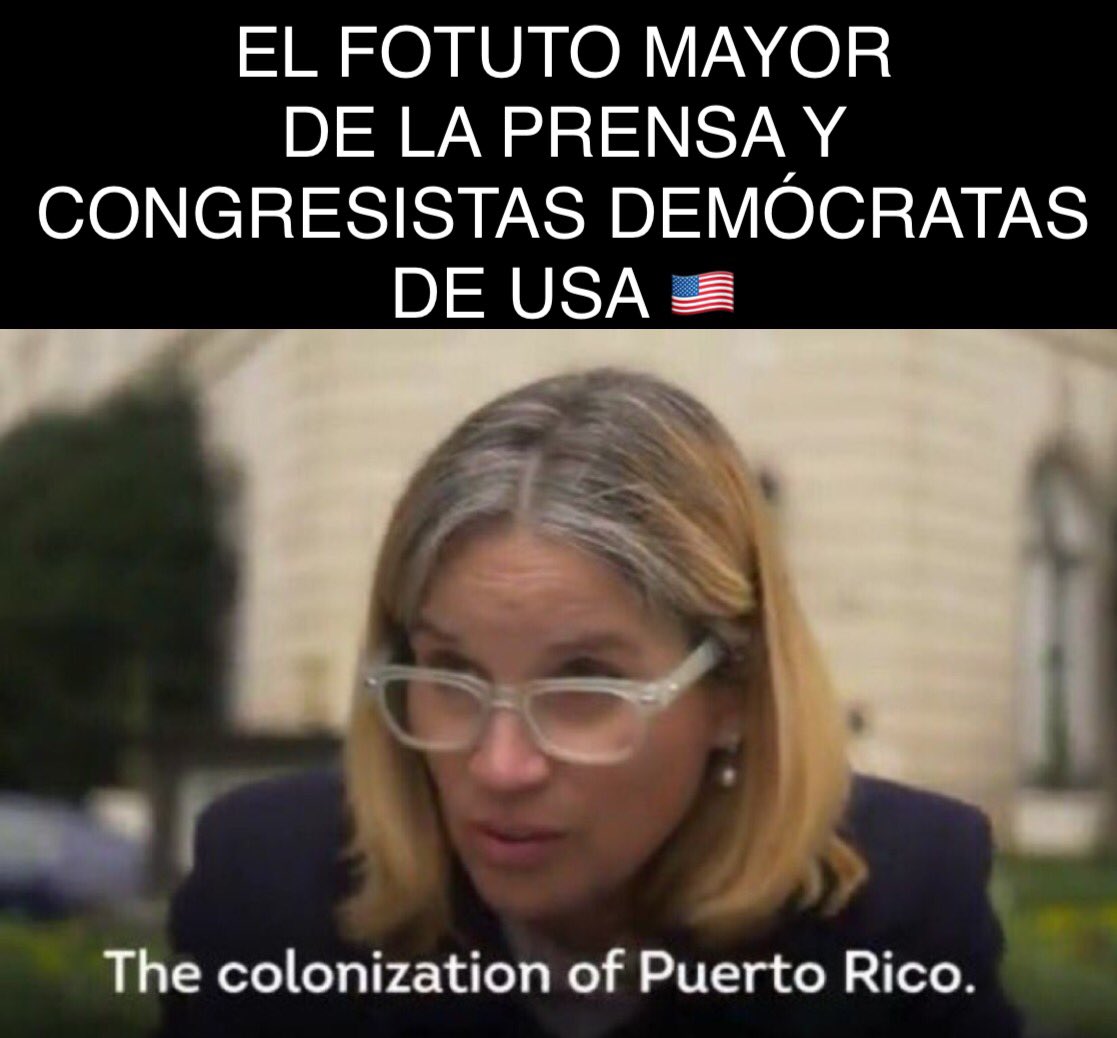 MLLLRepublicana's tweet photo. @CidEloisa @martinezpuig12 @RSosa61 @jayfonsecapr @irisiri8 @lisaruiz5 @PabloEmanuel299 @Anniesmel @VilmaRoman50 @MelendezEnit @soyguu4 @Carla61861815 @azulmariposa6 @jibaritapr38 USAN LA PALABRA “FOTUTO” COMO SI FUERA UNA OFENSA Y NO SE DAN CUENTA Q SE REFLEJAN EN ELLA DIARIAMENTE😂#PNPMejorGobiernoSiempre #51stStatePR https://t.co/scfZJIFoZA