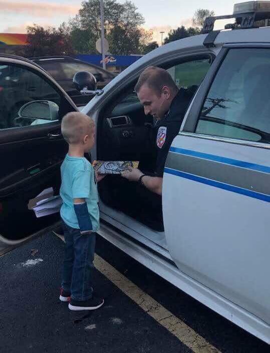 alleghenybadge's tweet image. We would like to express our deepest condolences to the New Kensington PD &amp;amp; Shaw family during this time of grief.