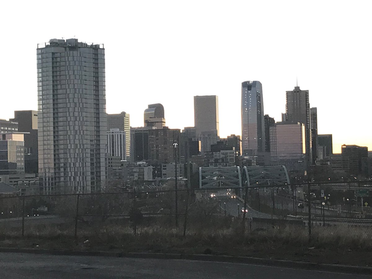 amyserafini's tweet photo. Good morning from Denver! #UCEA2017 https://t.co/WWwmLJTug9
