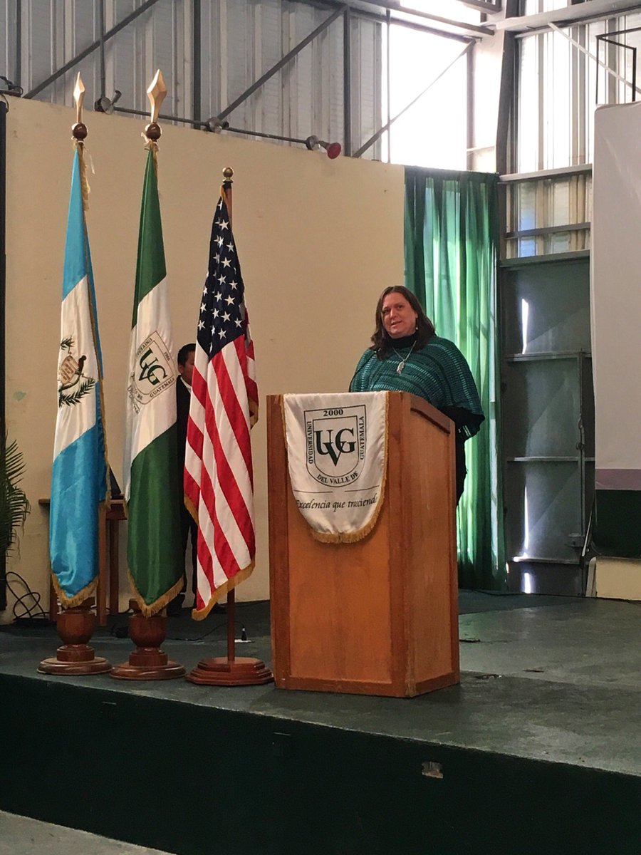 uvggt's tweet photo. Hoy estamos en el lanzamiento del proyecto “Learning for Innovation” en nuestro campus en Altiplano junto a @USAIDASHA1 #poweredbyasha #UVGmaker @AltiplanoUVG https://t.co/ZX8pBCbIRC
