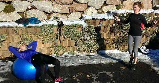 AlpExperience's tweet photo. Check out Libby's #skifit #blog here! And why not join her with @treadandchoc in their next session?? https://t.co/MTp5lqJwty https://t.co/FCje7HEHZA