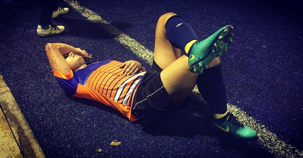 haiqalrusli11's tweet photo. See you next season..๐ข such a bad tackle bro....#mens #nikemagista #evening #suit #garmen #ootd #ney #vapemaster #collection #xoxo #zzz #longday #kill #joker #hungry #fitness #dope #snapseed #stone #instagramers #time #gta5 #rockstargames #starbucks#epl #neverwalkalone #friends https://t.co/qI8Sw9cWD1