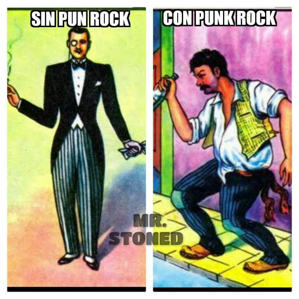 pinchessdiscos's tweet image. ¿Quiubo, a poco no? #PinchessDiscos #TiendaDeVinilos #PunkRock