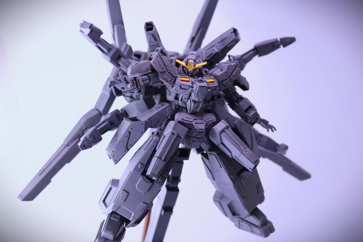 佐さっき セラヴィーガンダムgnhw 3g夜間強襲作戦仕様 完成しました ギリギリだった ガンスタさんのイベント用に作らせていただきました 先ほど 投稿したので 是非ご覧下さい ガンプラ ガンプラの画像貼るとrtされると聞いて ガンスタ