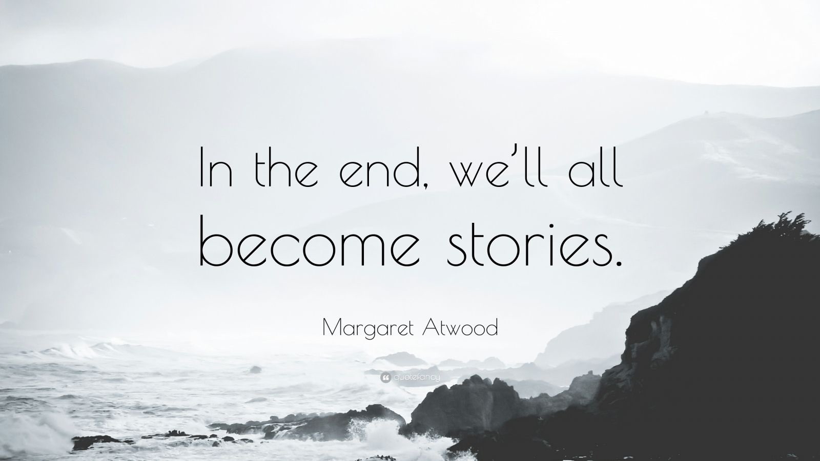 Happy Birthday to American novelist, Margaret Atwood (1939). 