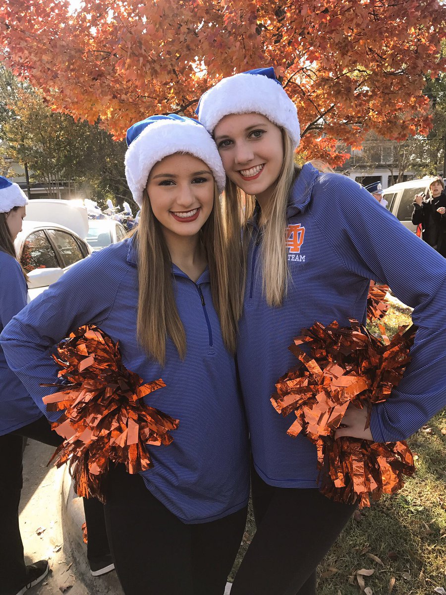 adhsdteam's tweet photo. Last Raleigh parade for these seniors💙💙!! https://t.co/WjsjzzPTQe
